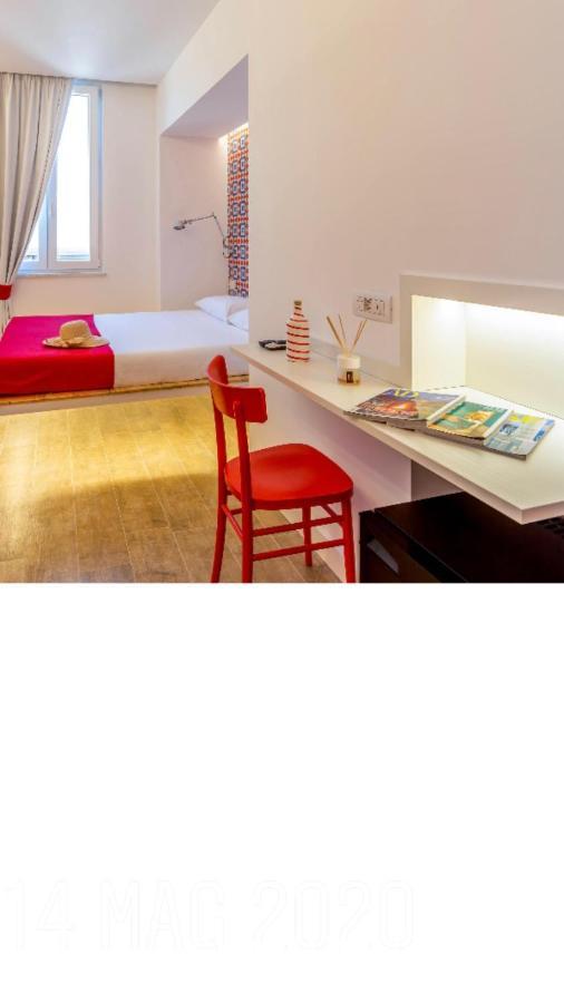 ホテル Xenia House ソレント エクステリア 写真