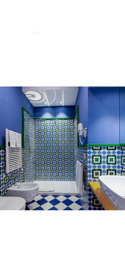 ホテル Xenia House ソレント エクステリア 写真