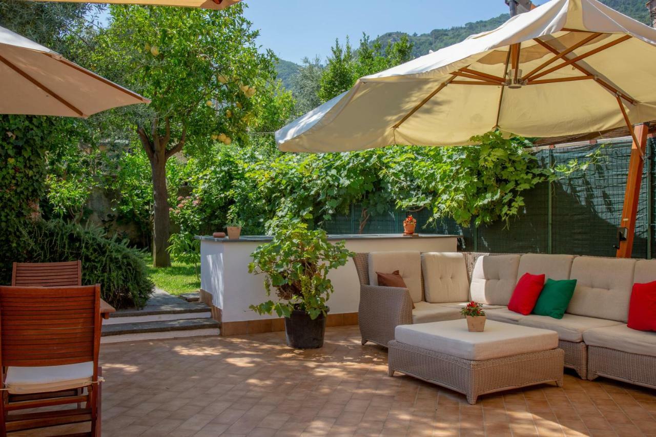 ホテル Xenia House ソレント エクステリア 写真