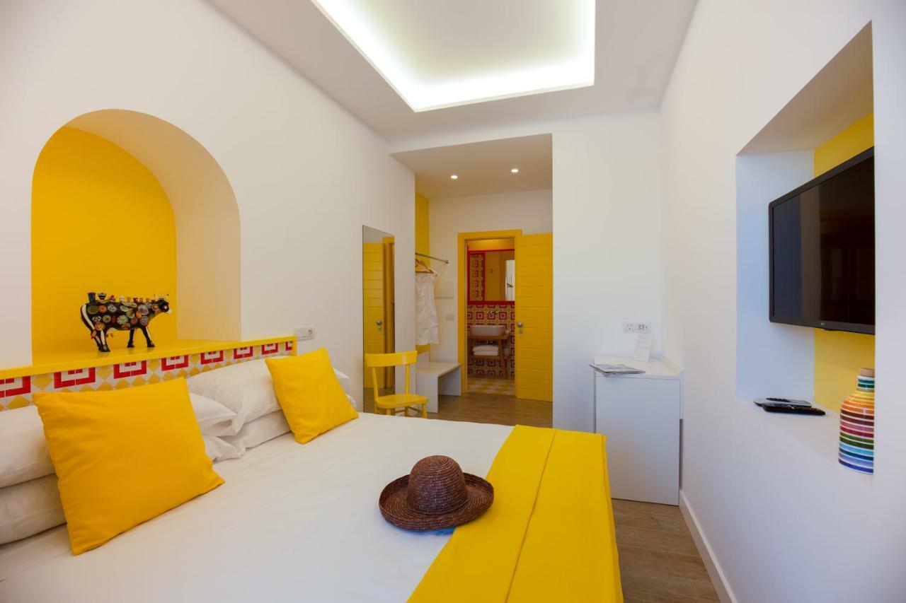 ホテル Xenia House ソレント 部屋 写真