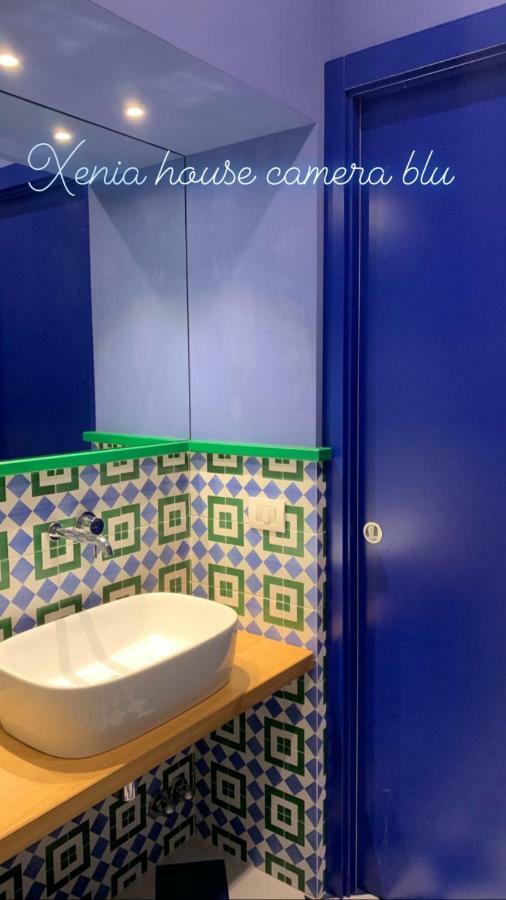 ホテル Xenia House ソレント エクステリア 写真
