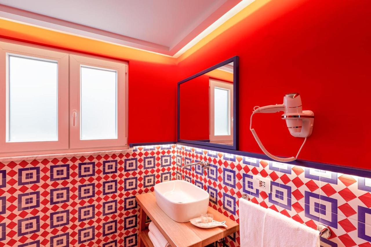 ホテル Xenia House ソレント エクステリア 写真